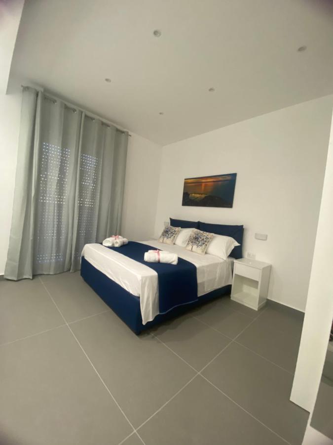 Porta Saracena Rooms Agropoli Exterior photo