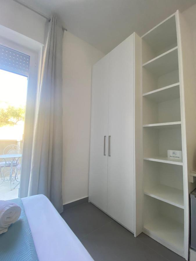 Porta Saracena Rooms Agropoli Exterior photo