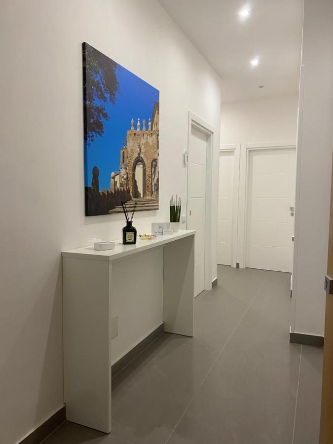 Porta Saracena Rooms Agropoli Exterior photo