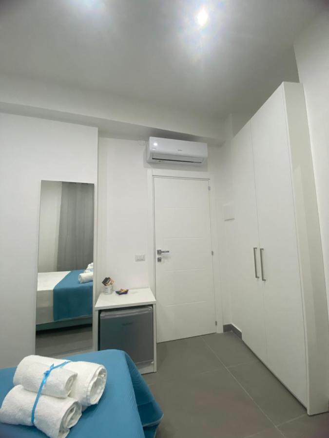 Porta Saracena Rooms Agropoli Exterior photo