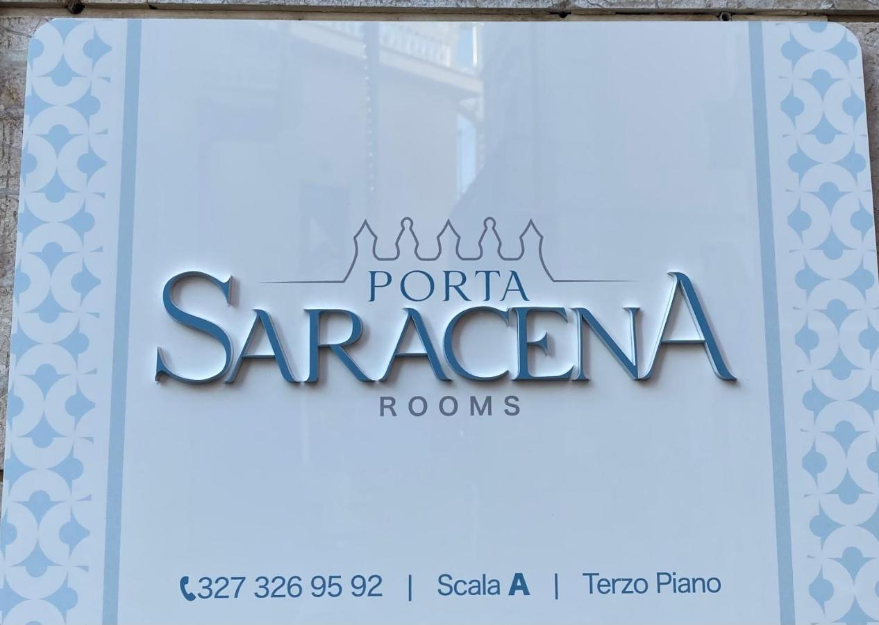 Porta Saracena Rooms Agropoli Exterior photo