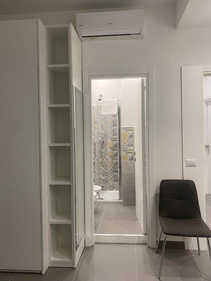 Porta Saracena Rooms Agropoli Exterior photo