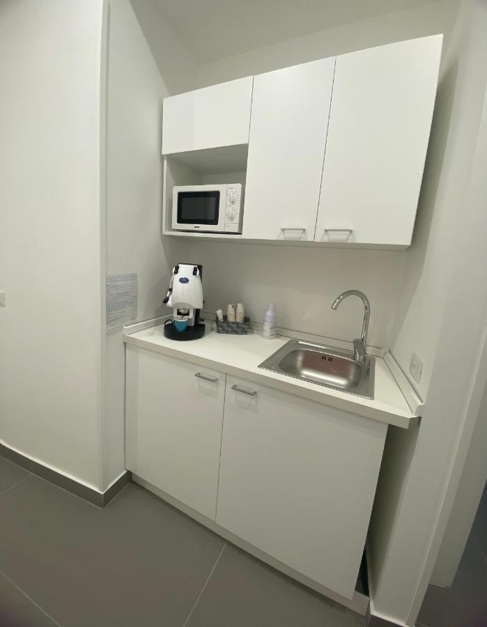 Porta Saracena Rooms Agropoli Exterior photo